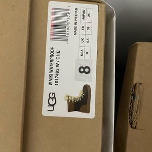 UGG shoes
